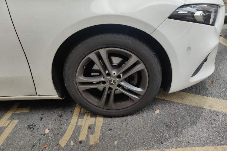 Used Mercedes-Benz A-Class 2019 A 200 Dynamic Edition
