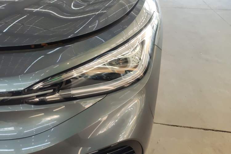 Used Volkswagen ID.4 X 2025 Smart Model Ultra-Intelligent Long-Range Version
