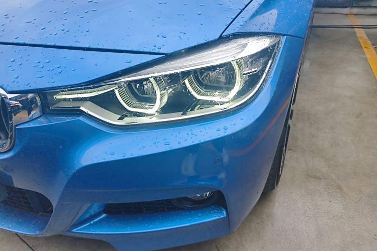 Used BMW 3 Series 2019 320Li M Sport Package
