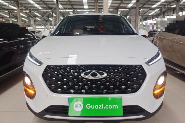 Used Chery Tiggo 3X 2024 1.5L CVT Excellence Edition