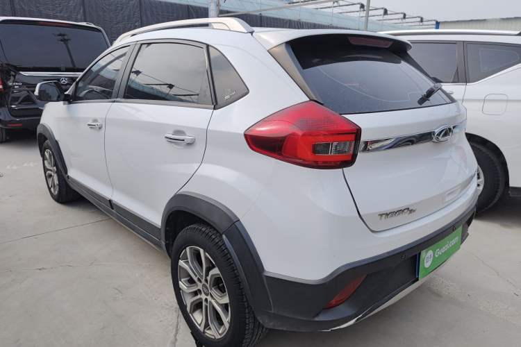 Used Chery Tiggo 3X 2017 1.5L Automatic Fashion Edition