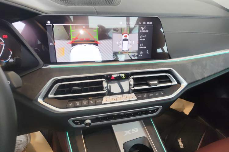 Used BMW X5 2022 Restyled xDrive 30Li Luxury Version M Sport Package