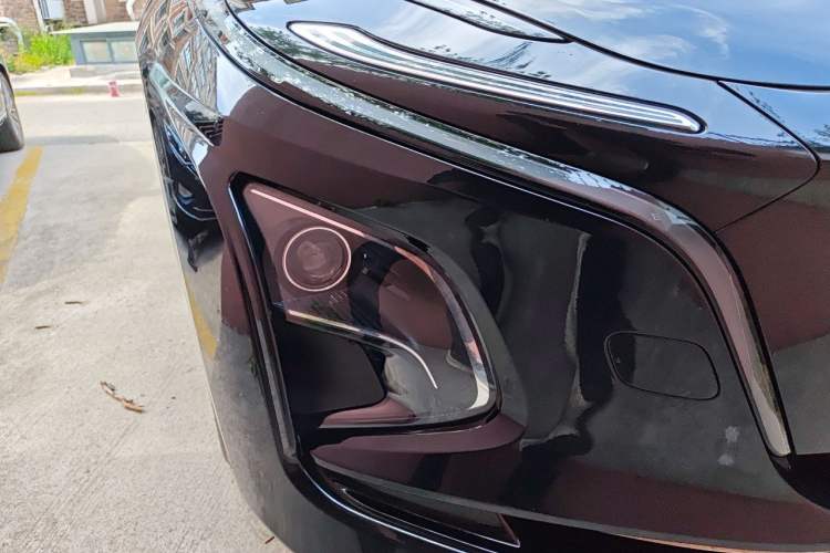 Used Hongqi E-QM5 2023 560km PLUS
