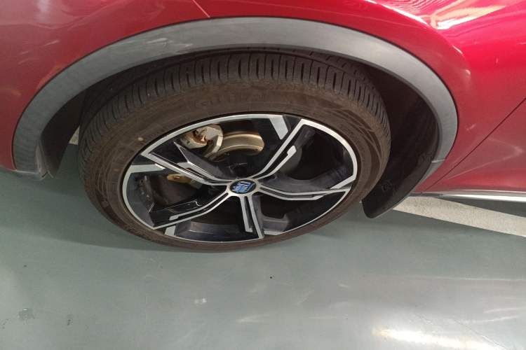 Used BYD Tang New Energy 2021 DM-i 112KM Prestige Model