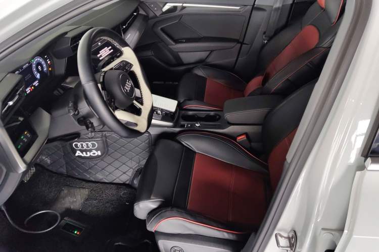 Used Audi A3 2024 A3L Limousine 35 TFSI Fashion Sport Model