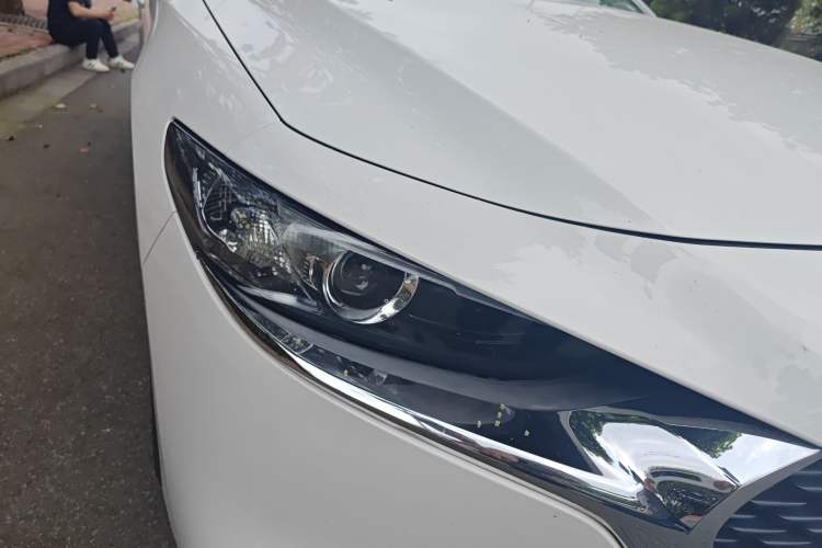 Used Mazda Mazda 3 Axela 2021 2.0L Automatic Zhiqing Edition
