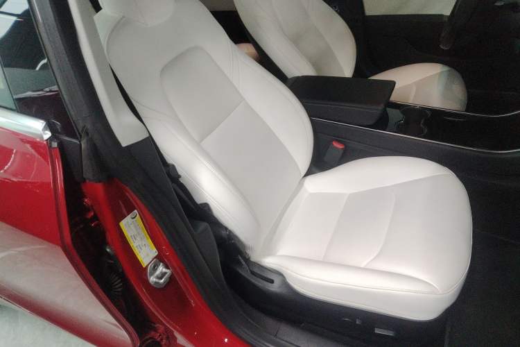 Used Tesla Model 3 (Import) 2019 Long-Range Rear-Wheel-Drive Version