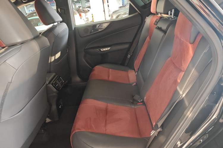 Used Lexus NX 2023 260 Front-Wheel Drive Chuanchi Edition