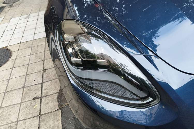 Used Porsche Panamera 2019 Panamera 2.9T