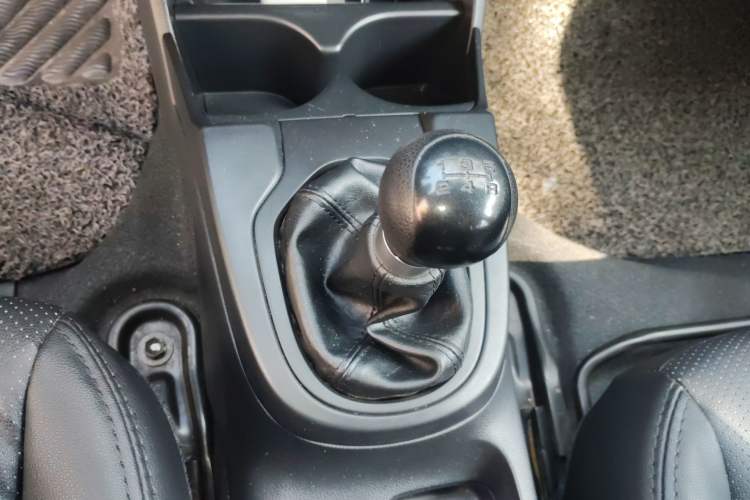 Used Honda Fit 2014 1.5L LX Manual Comfort Model
