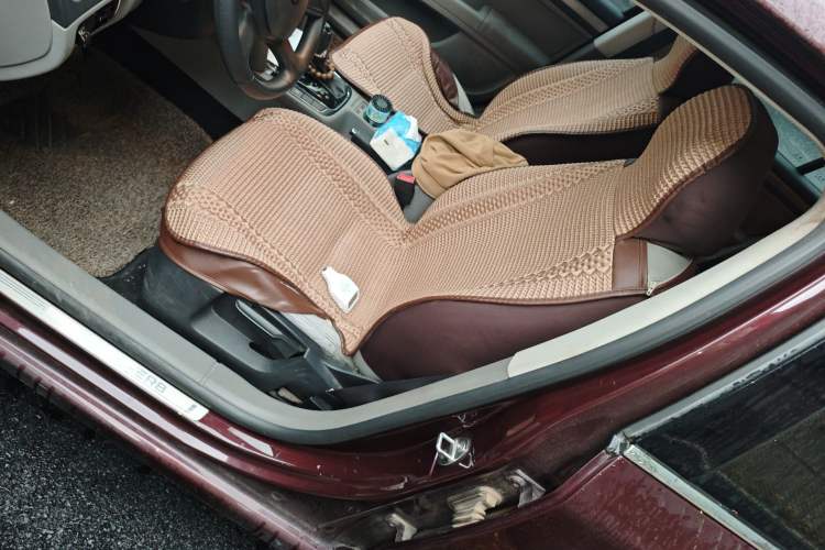 Used Skoda Superb 2013 1.4TSI DSG Sport Edition Left Front Seat