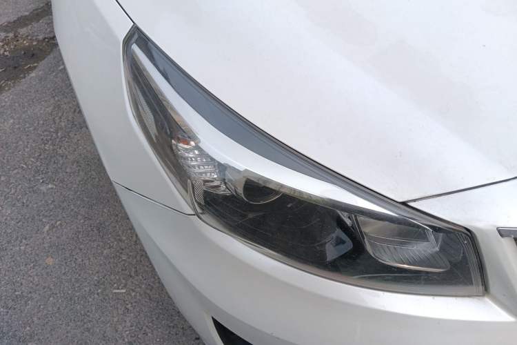 Used Kia K3 (Kai Shen) 2017 1.8L Automatic GLS
