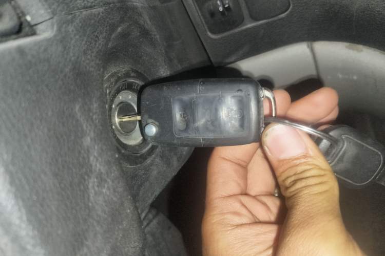 Used FORTHING Lingzhi 2018 M3L 1.6L 7-Seater Comfort Model
