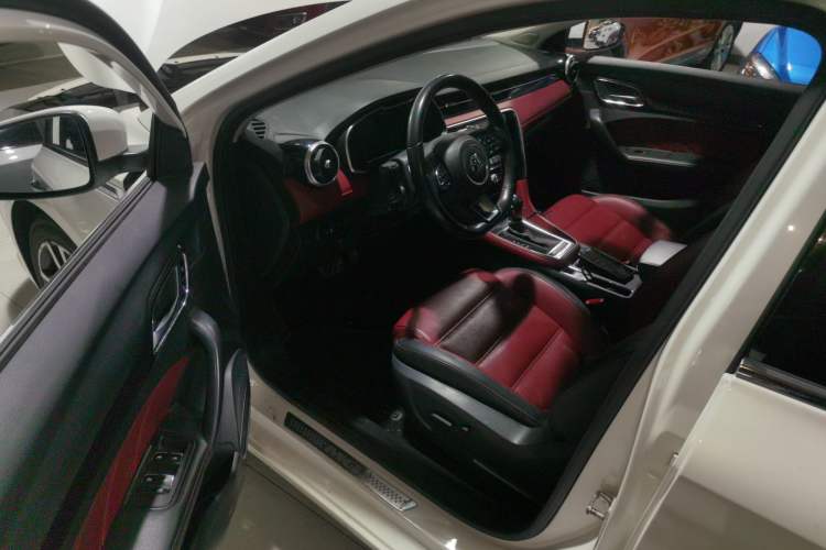 Used MG 6 2017 20T Automatic Trophy Prestige Internet Edition China V Standard