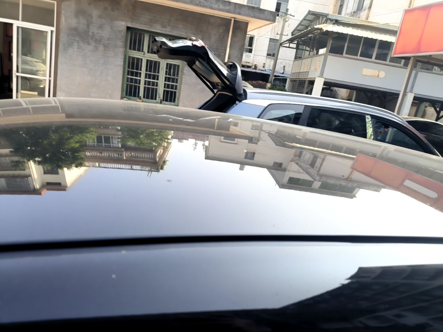 Geely Galaxy Geome 2026 Model 410km Exploration Edition — снимка 7