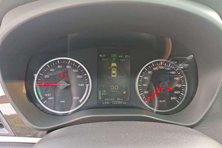 Used BYD Qin New Energy 2018 1.5T Smart Connect Premium Model
