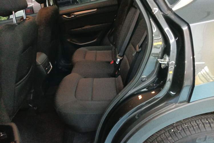 Used Mazda CX-5 2024 2.0L Automatic Two-Wheel Drive Comfort Version