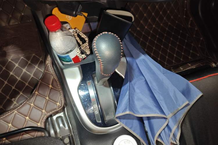 Used Honda Fit 2018 1.5L CVT Trendy Run+ Edition