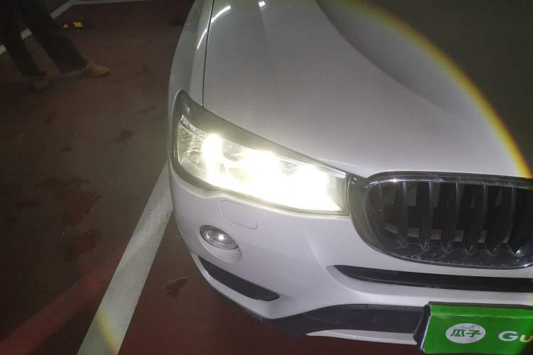Used BMW X3 2014 xDrive20i Leading Model