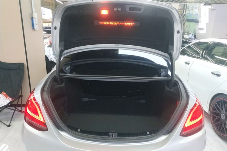 Used Mercedes-Benz C-Class 2019 C 260 L Sport Edition