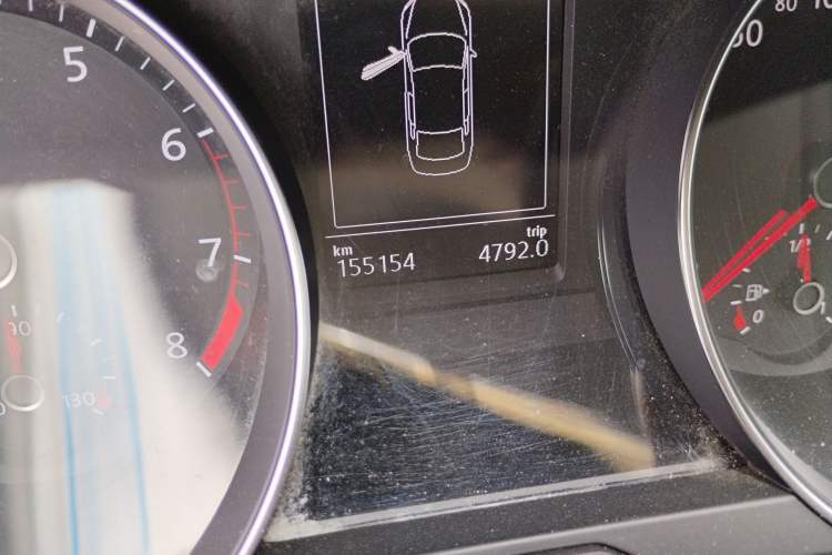 Used Volkswagen Magotan 2019 330TSI DSG Leading Edition China V Standard