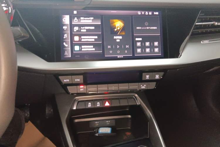 Used Audi A3 2021 A3L Limousine 35 TFSI Progressive Sport Edition