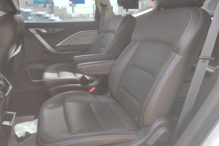 Used Geely Auto Jiajie 2021 1.8TD DCT Luxury Model Left Rear Seat