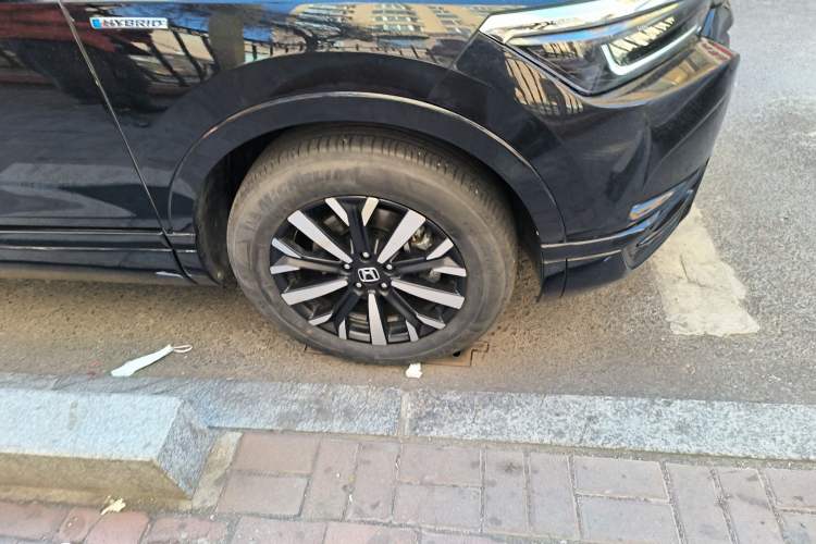 Used Honda Breeze 2021 Rui Hybrid 2.0L 2WD Rui Luxury Edition