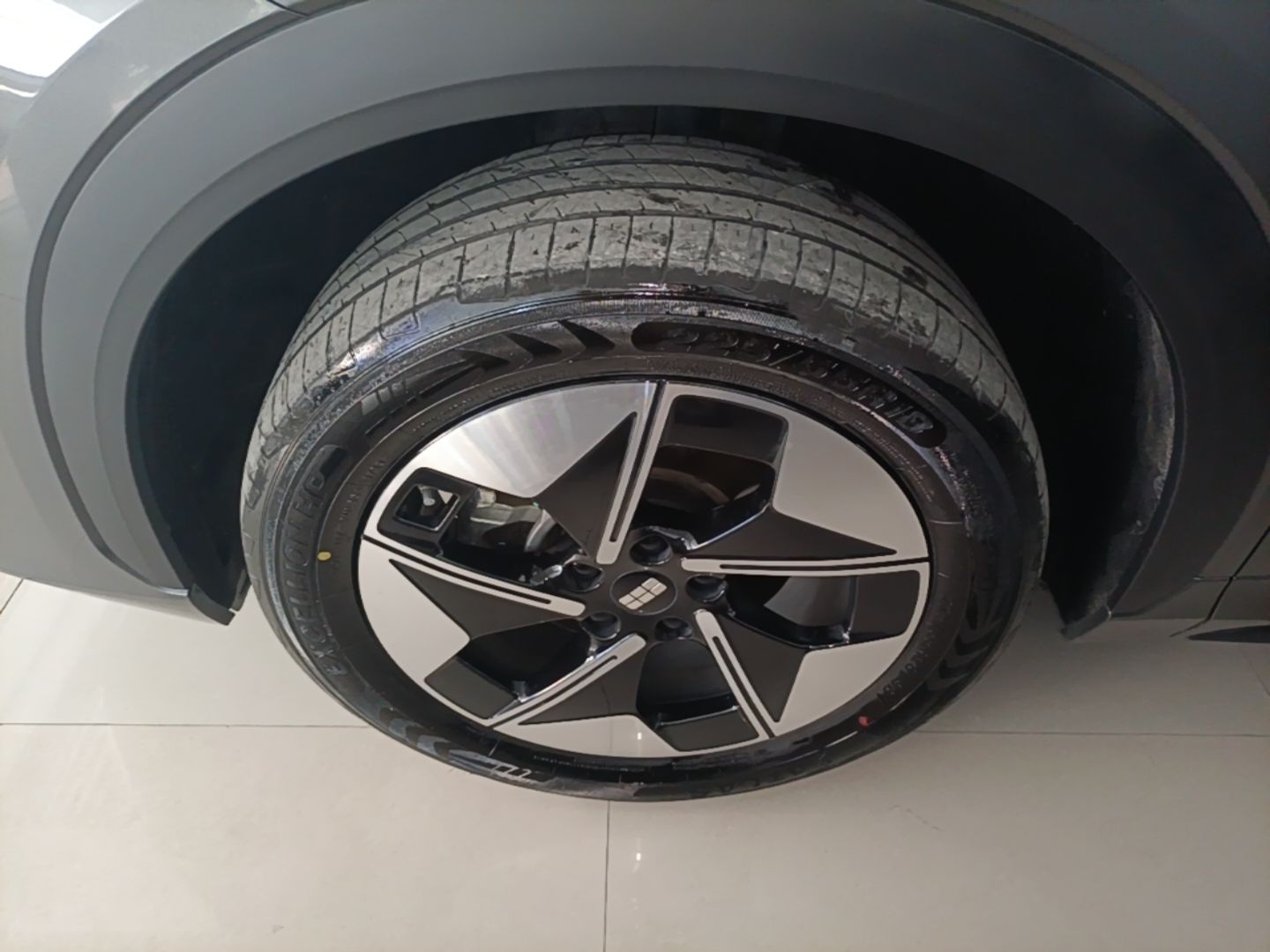 Geely Galaxy E5 2026 Model 610km Long-Distance Edition — снимка 10