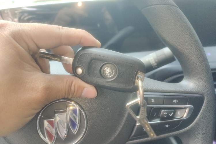 Used Buick Verano 2023 Pro Enjoyment Edition Vehicle Key