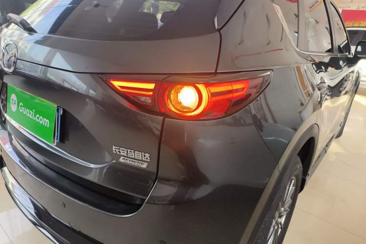 Used Mazda CX-5 2021 2.0L Automatic Two-Wheel Drive Smart Version