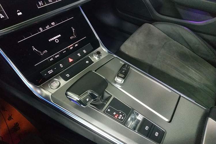 Used Audi A6L 2020 45 TFSI Prestige Dynamic Edition Gear Lever