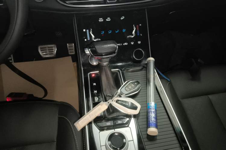 Used JETOUR X90 2021 1.6T DCT Shadow Edition 5 Seats