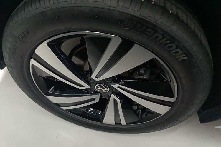 Used Volkswagen Tiguan X 2023 Revised Version 330TSI Two-Wheel-Drive Flagship Edition