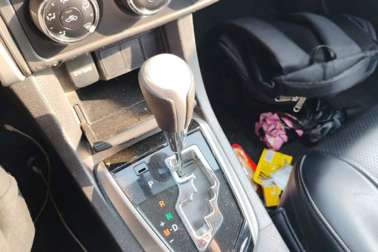 Used Toyota Corolla 2017 Revised Version 1.2T S-CVT GL
