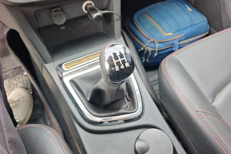 Used HYOSOW S2 2016 1.5L Manual Entrepreneurship Edition China V
