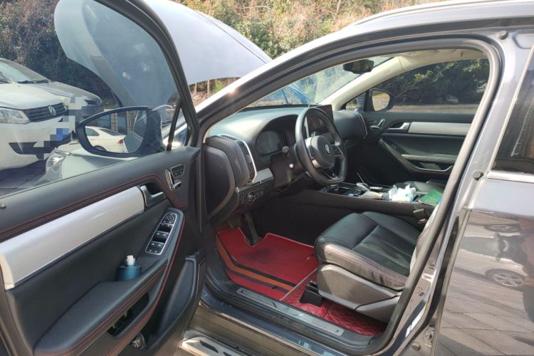 Used BYD Tang New Energy 2018 DM 2.0T All-Wheel Drive Smart Connectivity Luxury Model 7 Seats China V Emission Standard