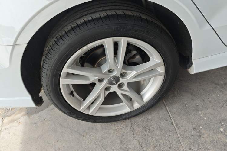 Used Audi A3 2018 30th Anniversary Edition Limousine 35 TFSI Fashion Model