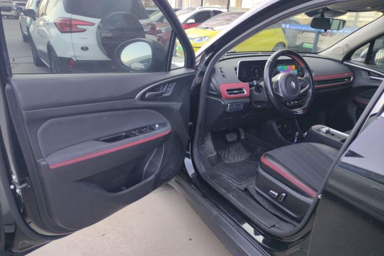 Used ORA Good Cat GT 2022 Mulan Edition 480km Long-Range续航