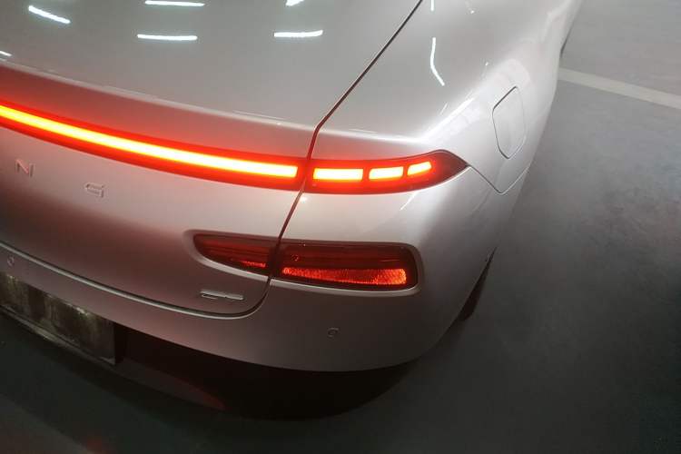 Used XPeng P7 2023 P7i 702 Pro
