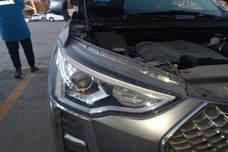 Used Haval JOLION 2021 1.5T Automatic Big Second Edition
