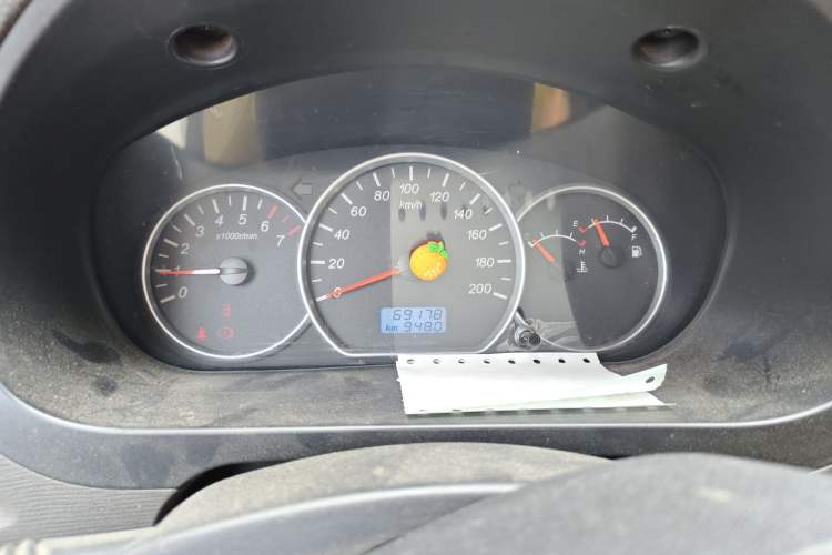 Used Wuling Hongguang 2016 1.5L Restyled S Comfort Version
