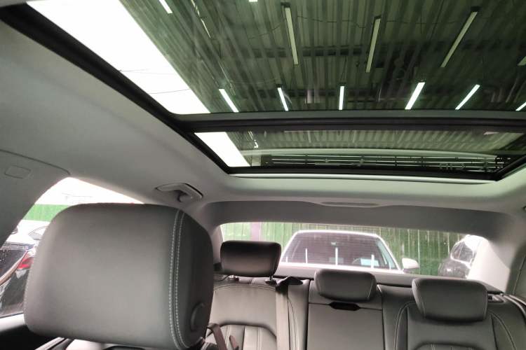 Used Audi A4L 2020 40 TFSI Fashion Dynamic Model