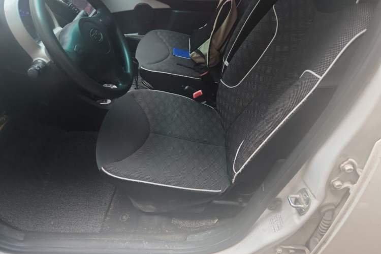 Used BYD F0 2015 1.0L AMT XuanKu Model