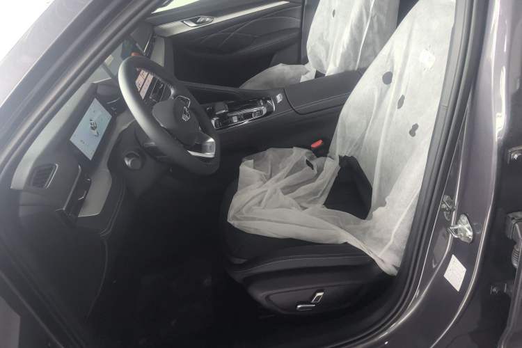 Used Geely Auto Preface 2026 Model Oriental Yao 1.5TD Kunlun Edition