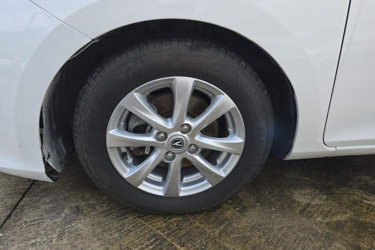 Used CHANGAN Alsvin 2019 1.5L DCT Comfort Model China VI Standard
