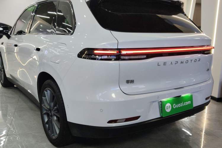 Used Leapmotor C10 2024 530 Smart Edition