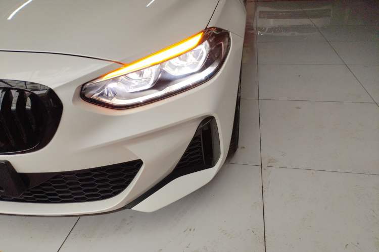 Used BMW 1 Series 2021 Restyled 125i M Sport Night Edition Left Front Headlight