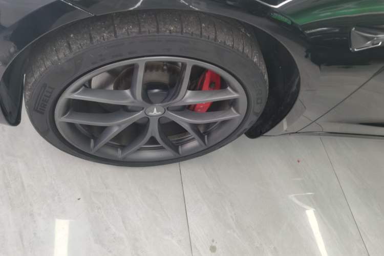 Used Tesla Model 3 2022 Performance High-Performance All-Wheel-Drive Version