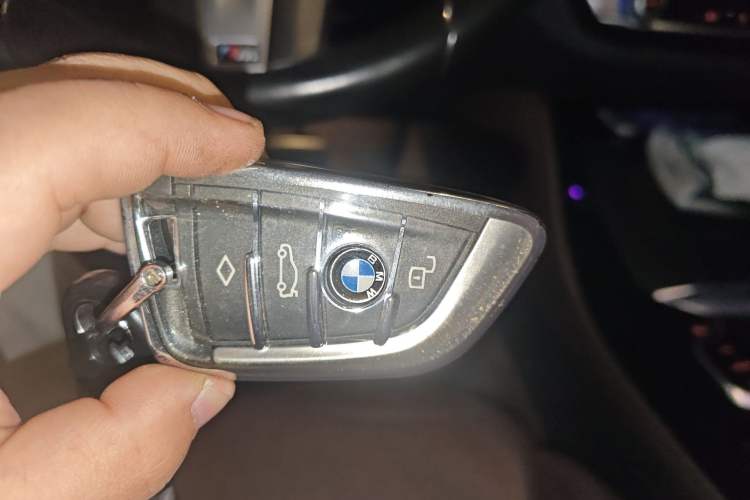 Used BMW X4 2020 xDrive25i M Sport Package